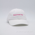 Metal Buckle Sport Baseball Hat